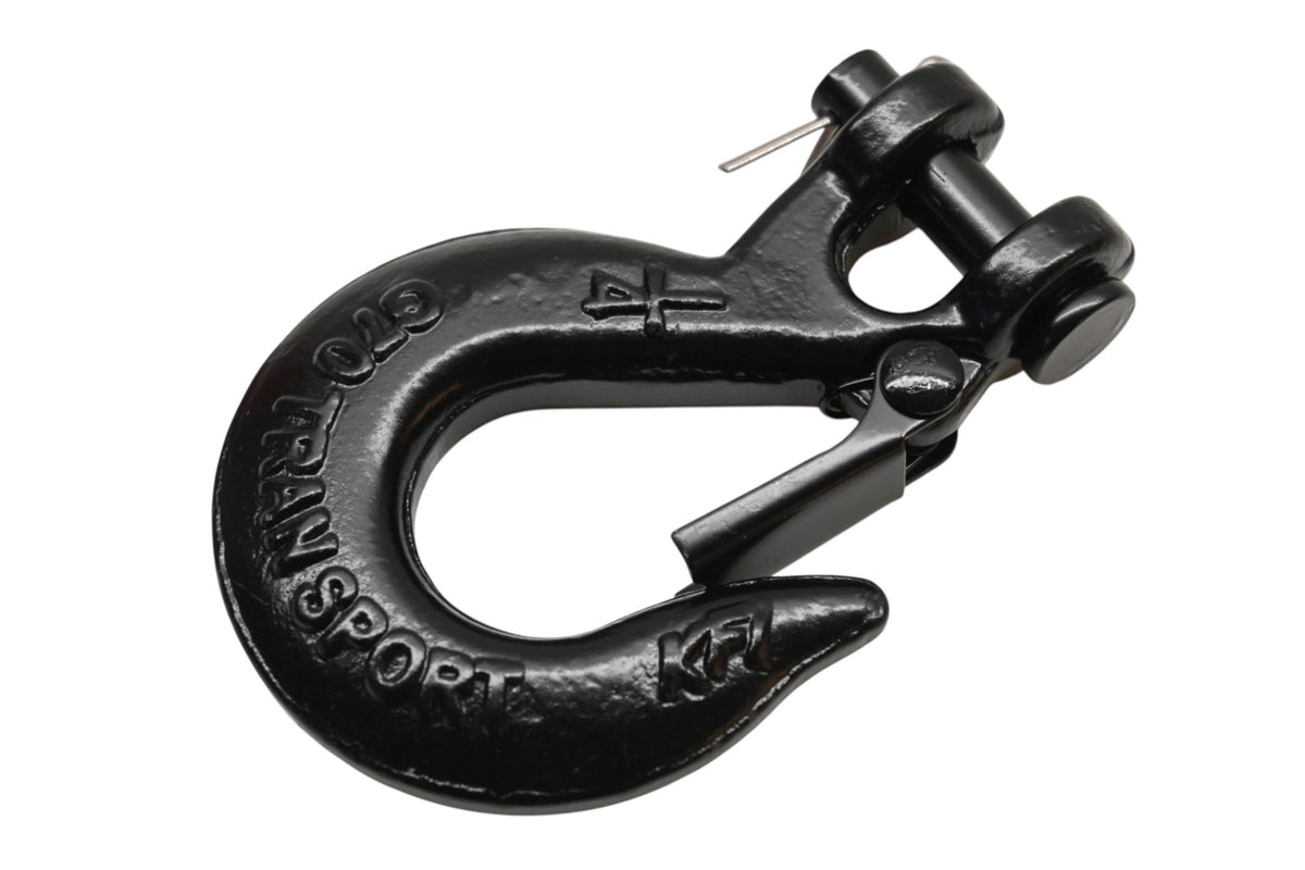 KFI SE-HOOK Black Winch Cable Hook Assembly NOS