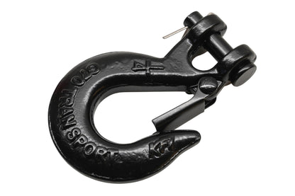 KFI SE-HOOK Black Winch Cable Hook Assembly NOS