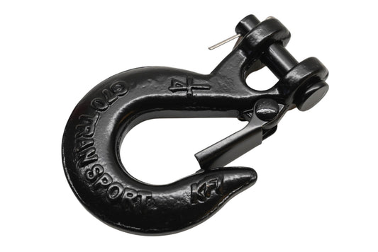 KFI SE-HOOK Black Winch Cable Hook Assembly NOS