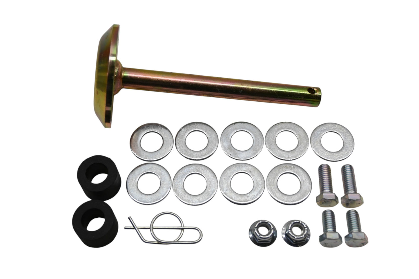 KFI 105490 Plow Skid Kit NOS