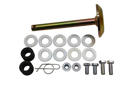 KFI 105490 Plow Skid Kit NOS