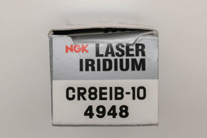 NGK CR8EIB-10, 4948 Laser Iridium Spark Plug NOS