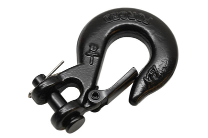 KFI SE-HOOK Black Winch Cable Hook Assembly NOS