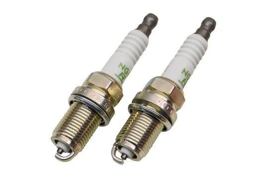 NGK BKR7E Spark Plugs Qty 2 NOS