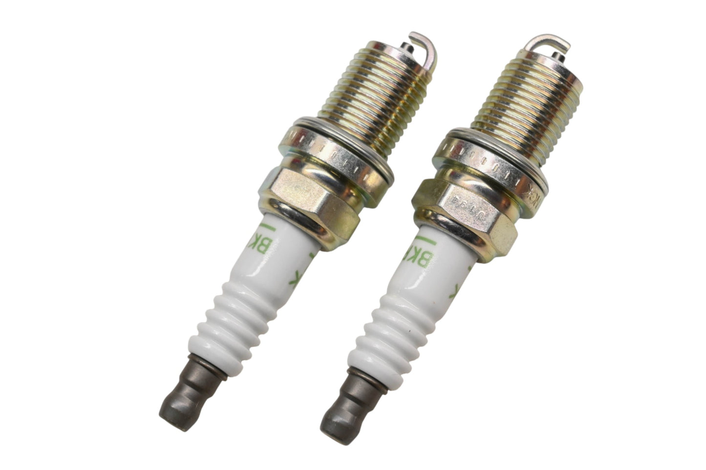 NGK BKR7E Spark Plugs Qty 2 NOS