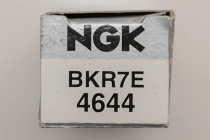 NGK BKR7E Spark Plugs Qty 2 NOS