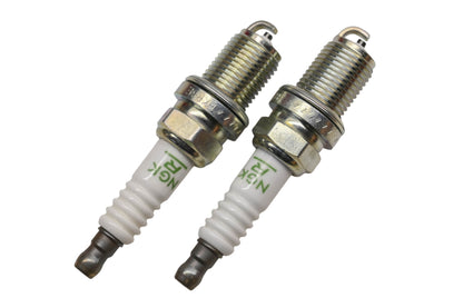 NGK BKR6E Spark Plugs Qty 2 NOS