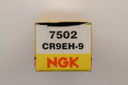 NGK CR9EH-9, 7502 Spark Plug NOS