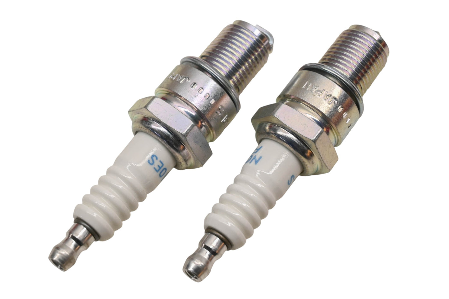 NGK BR10ES, 4832 Spark Plugs Qty 2 NOS