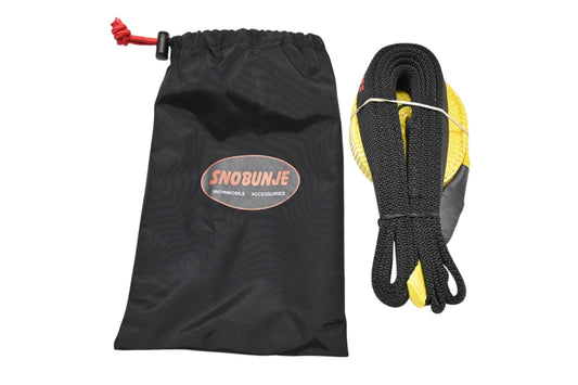 Snobunje 1005-RL 20FT Slicktape Retrieval Strap Kit NOS