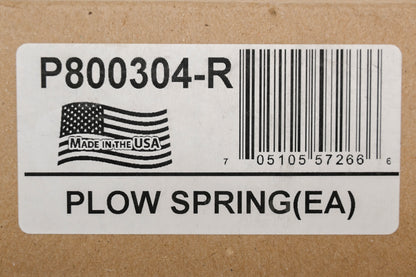 KFI P800304-R Snow Plow Spring NOS