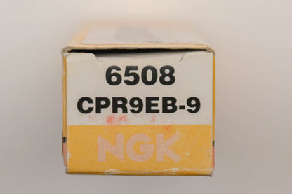 NGK CPR9EB-9, 6508 Spark Plug NOS