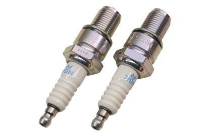 NGK BR7ES, 5122 Spark Plugs Qty 2 NOS