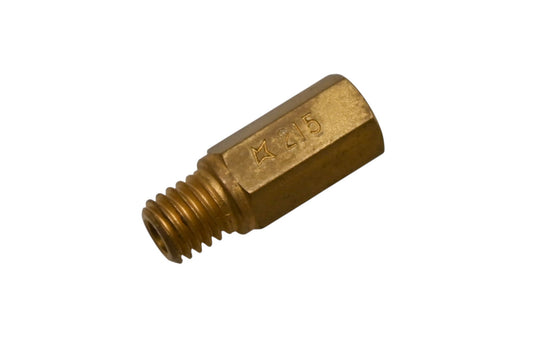 Keihin 99101-357-215 #215 Hex Main Jet NOS