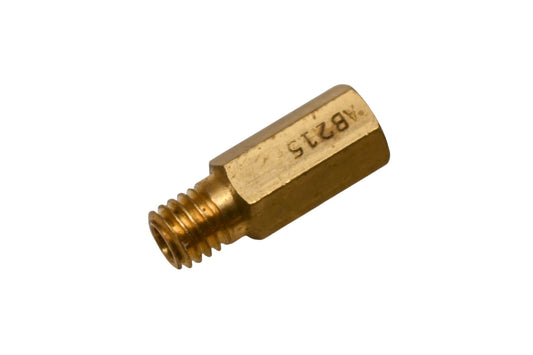 Aftermarket 99101-357-215, AB215 #215 Hex Main Jet NOS