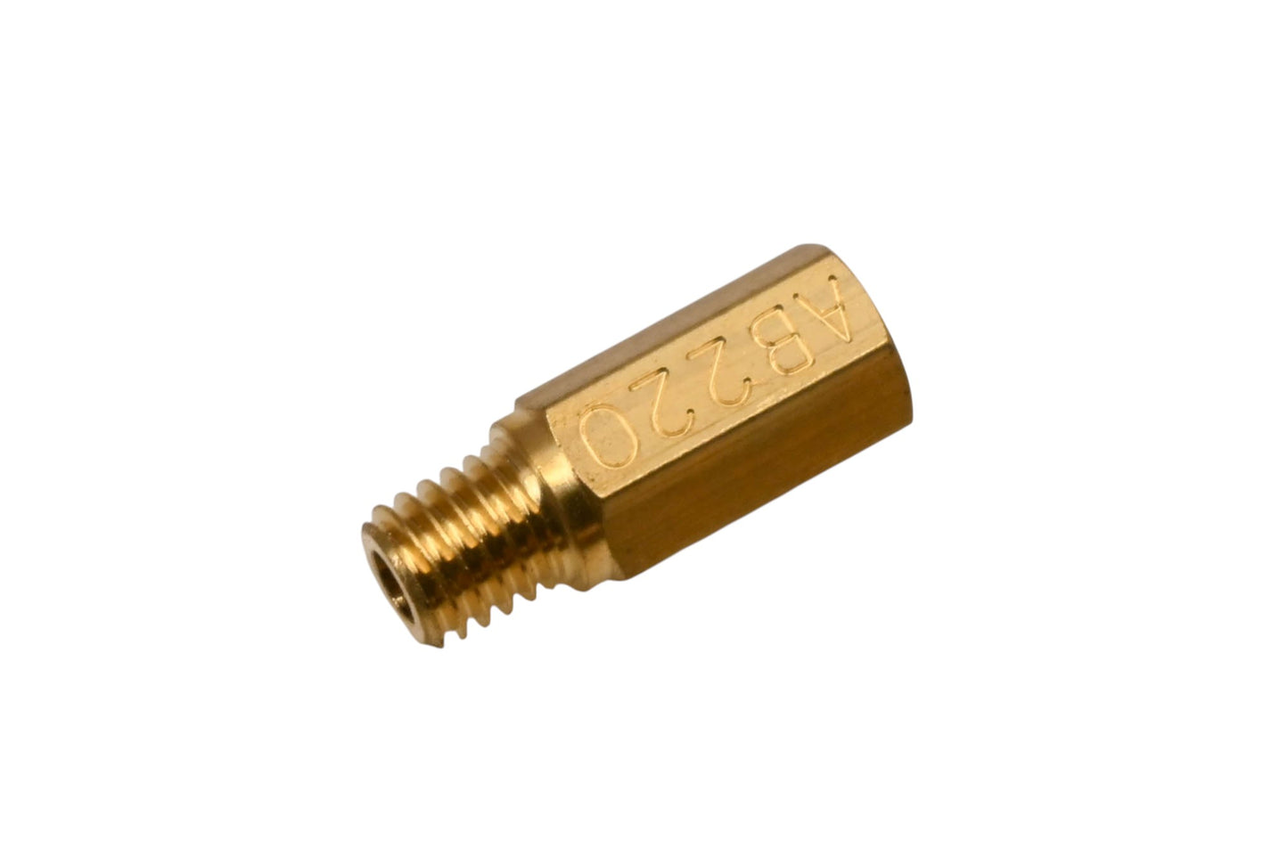 Aftermarket 99101-357-220, AB220 #220 Hex Main Jet NOS