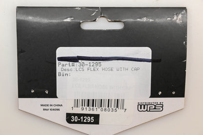 LC 30-1295 Flex Hose With Cap NOS