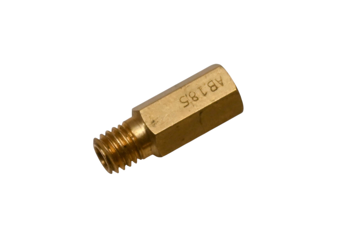 Aftermarket 99101-357-185, AB185 #185 Hex Main Jet NOS