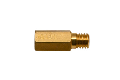 Aftermarket 99101-357-190, AB190 #190 Hex Main Jet NOS