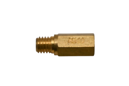 Keihin 99101-357-200 #200 Hex Main Jet NOS
