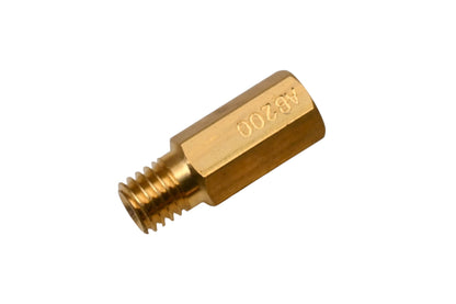 Aftermarket 99101-357-200, AB200 #200 Hex Main Jet NOS