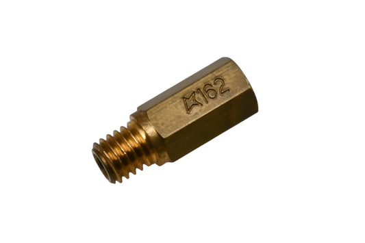 Keihin 99101-357-162 #162 Hex Main Jet NOS