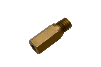 Keihin 99101-357-165 #165S Hex Main Jet NOS