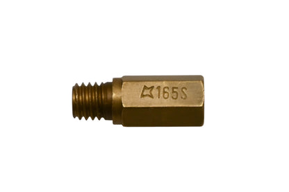 Keihin 99101-357-165 #165S Hex Main Jet NOS