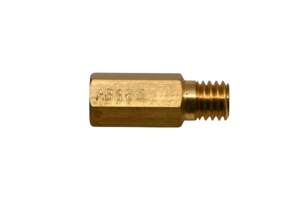 Aftermarket 99101-357-165, AB165 #165 Hex Main Jet NOS
