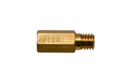 Aftermarket 99101-357-165, AB165 #165 Hex Main Jet NOS