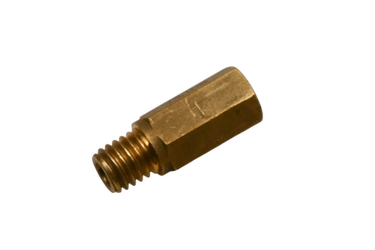 Keihin 99101-357-168 #168 Hex Main Jet NOS