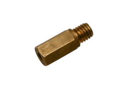 Keihin 99101-357-168 #168 Hex Main Jet NOS