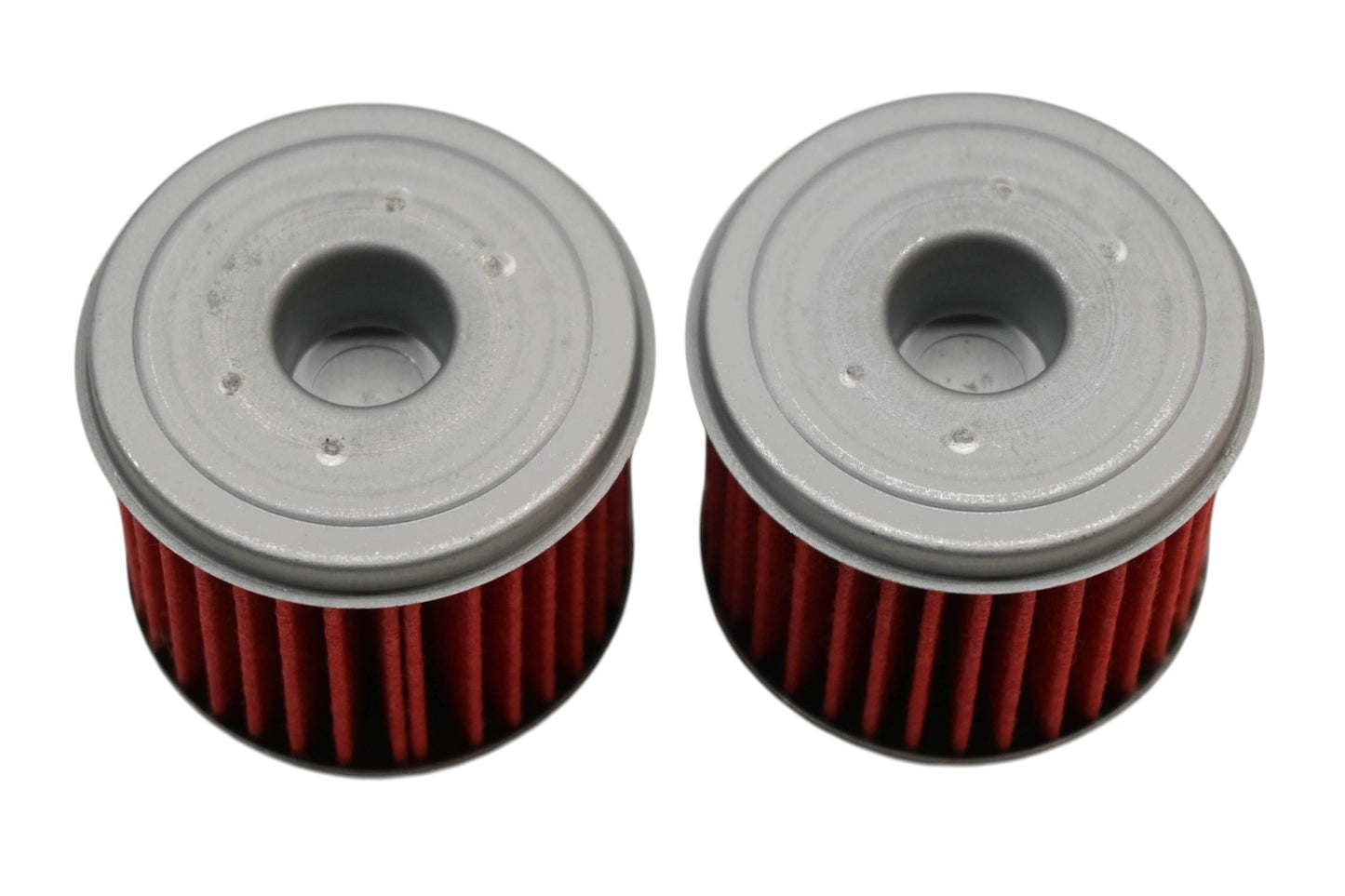 HiFlo Filtro HF117, 15412-MGS-D21 Oil Filters Qty 2 NOS