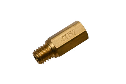 Keihin 99101-357-152 #152 Hex Main Jet NOS