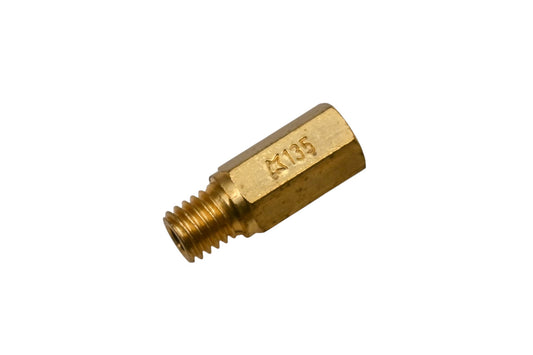 Keihin 99101-357-135 #135 Hex Main Jet NOS