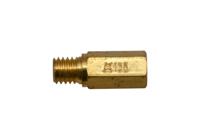 Keihin 99101-357-135 #135 Hex Main Jet NOS