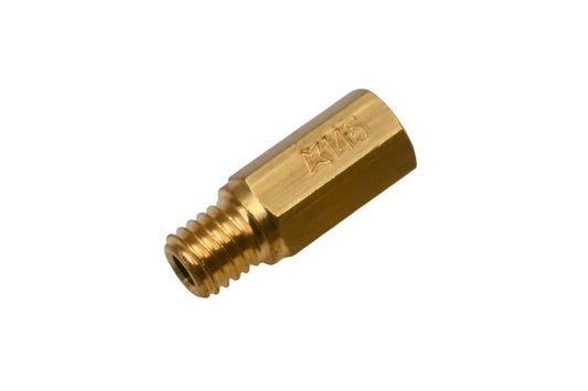 Keihin 99101-357-145 #145 Hex Main Jet NOS
