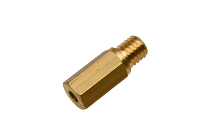 Keihin 99101-357-145 #145 Hex Main Jet NOS