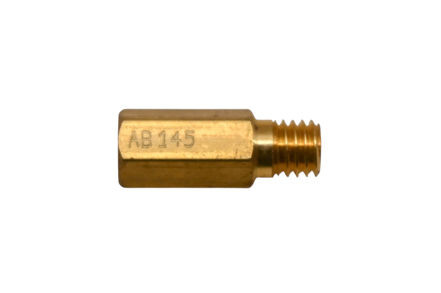 Aftermarket 99101-357-145, AB145 #145 Hex Main Jet NOS