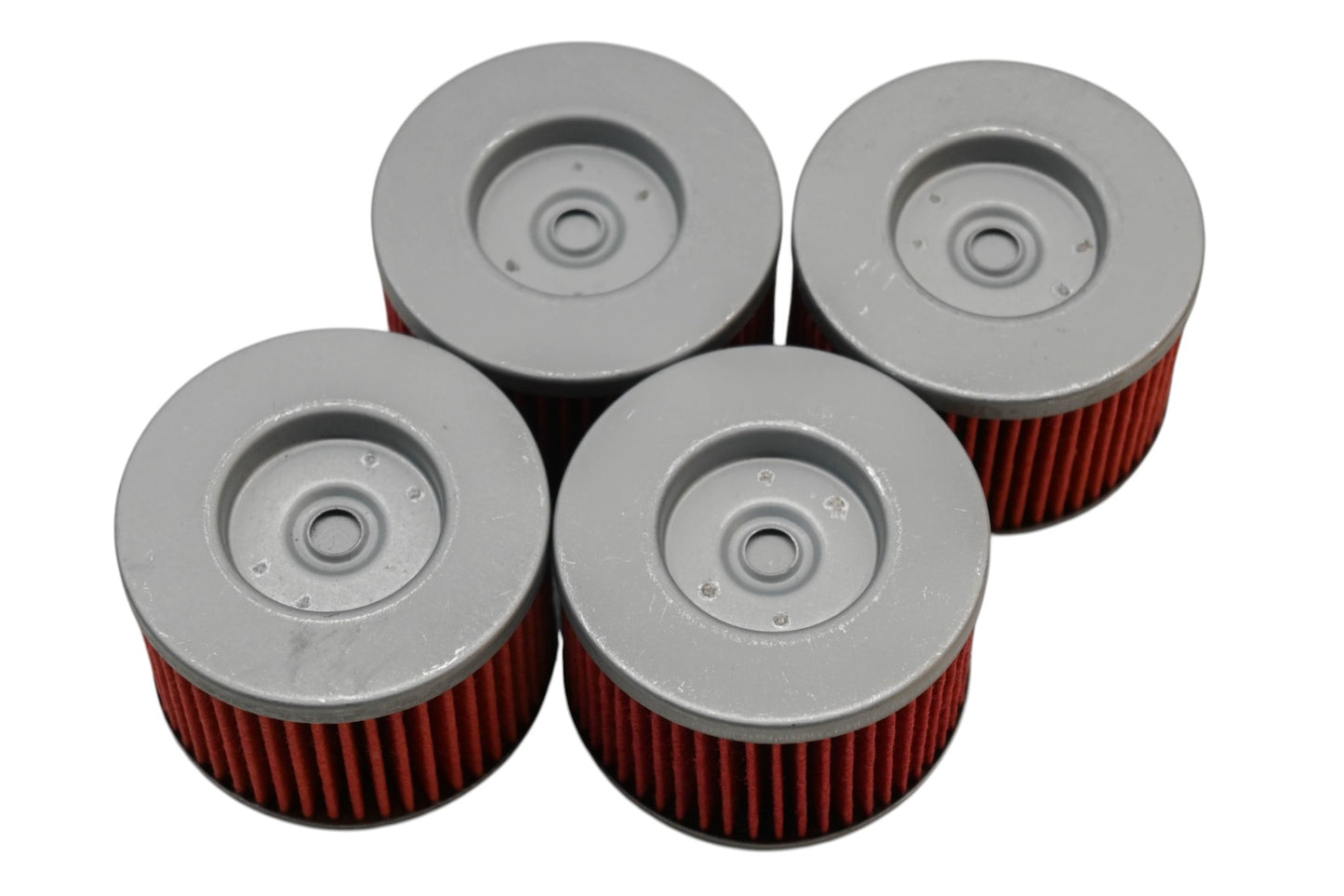HiFlo Filtro HF112, 15410-KFO-010/20, 52010-1053 Oil Filters Qty 4 NOS