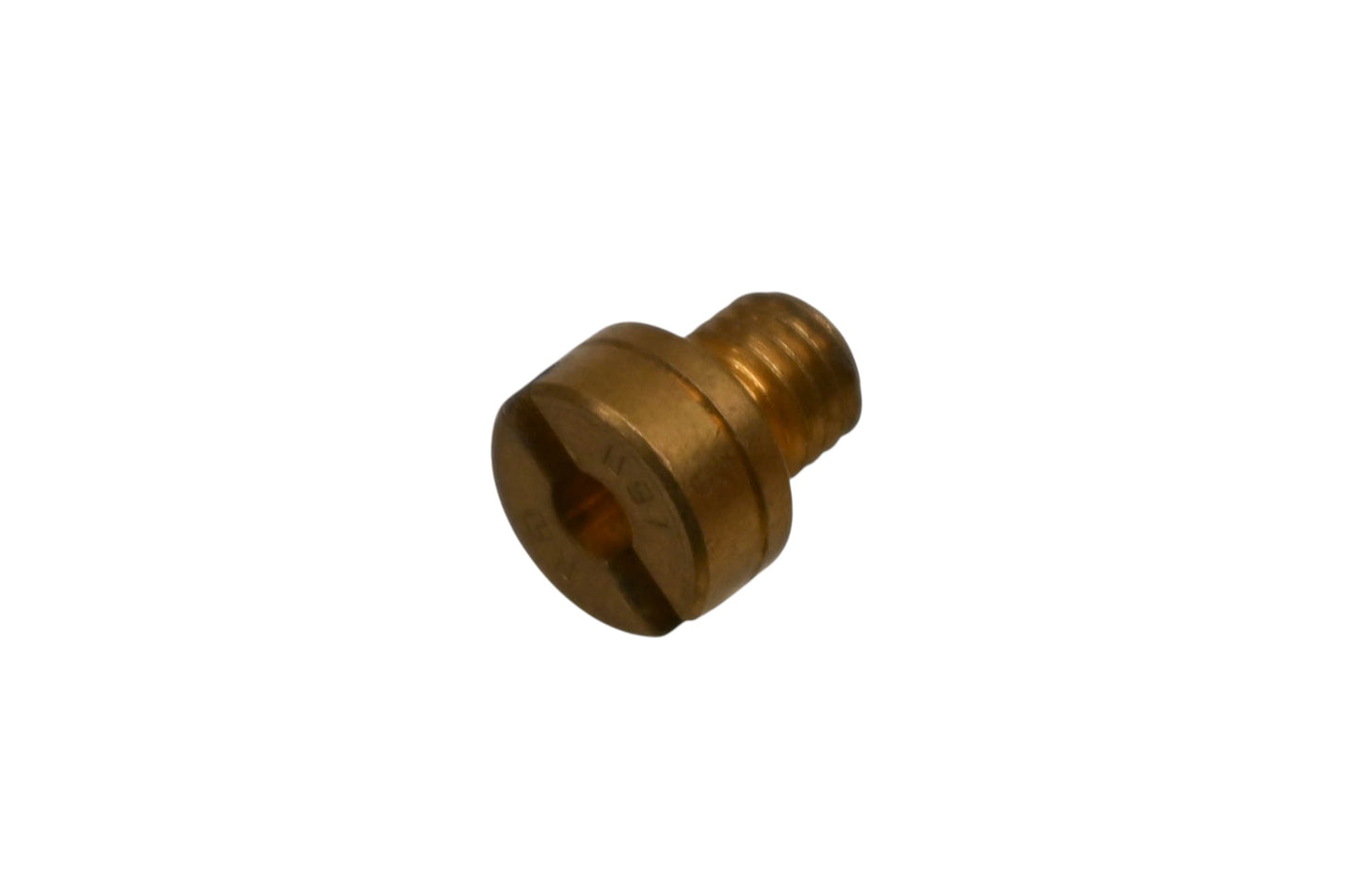 Aftermarket 134-7160 #160 Large Round Main Jet NOS