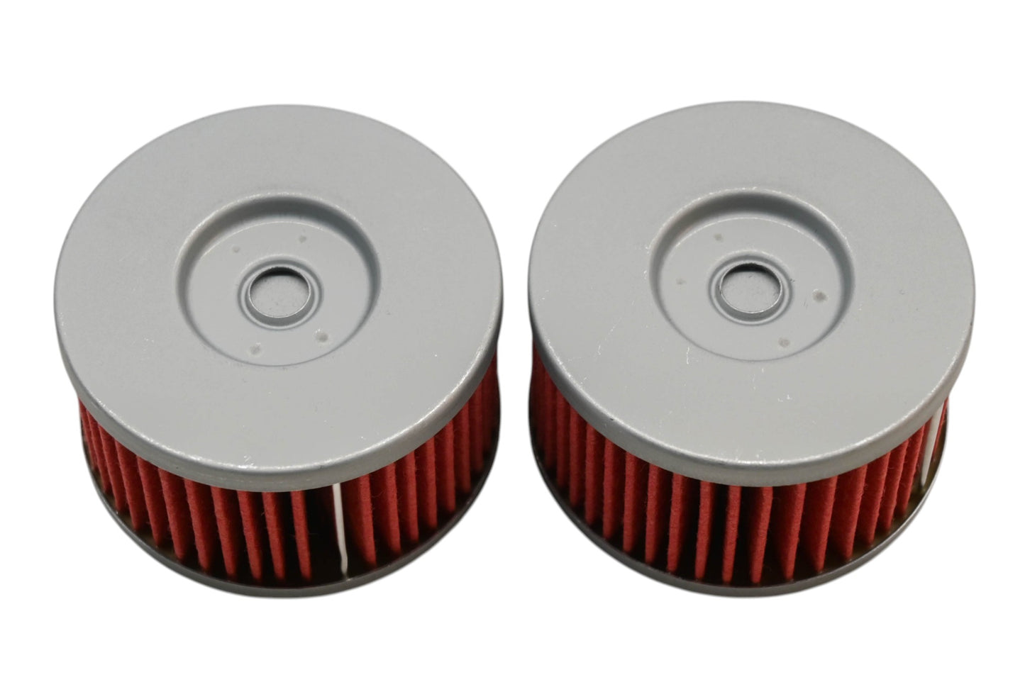 HiFlo Filtro HF137, 16510-37440, 16510-37450 Oil Filters Qty 2 NOS