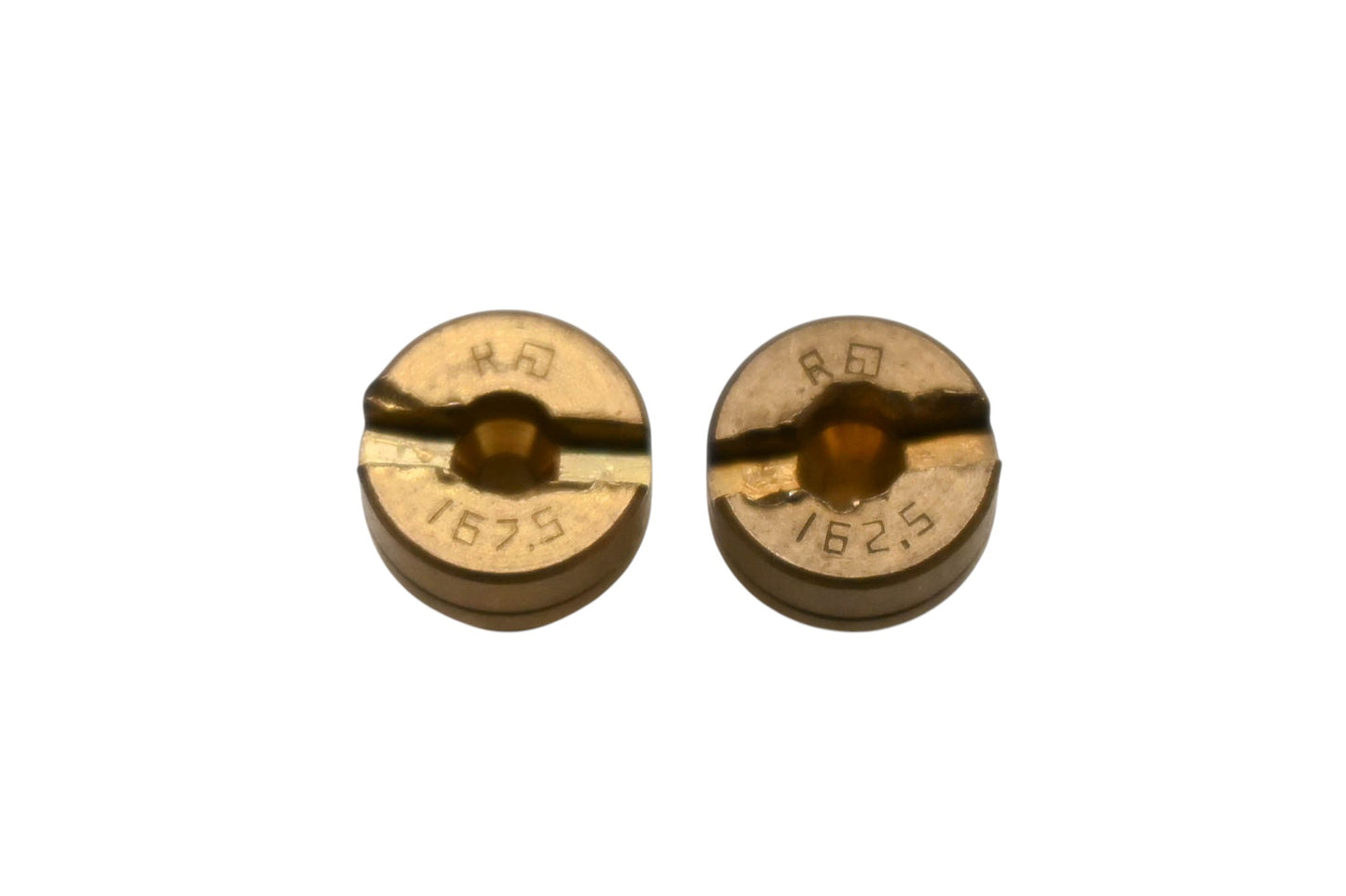 Aftermarket 134-7167.5, 134-71675 #167.5 Large Round Main Jets Qty 2
