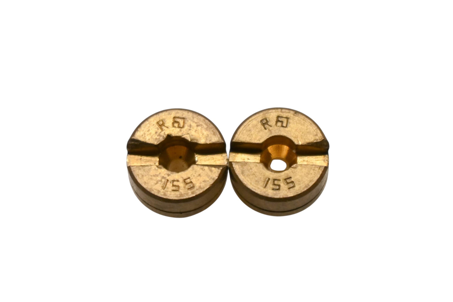 Aftermarket 134-7155 #155 Large Round Main Jets Qty 2