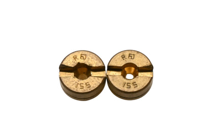 Aftermarket 134-7155 #155 Large Round Main Jets Qty 2