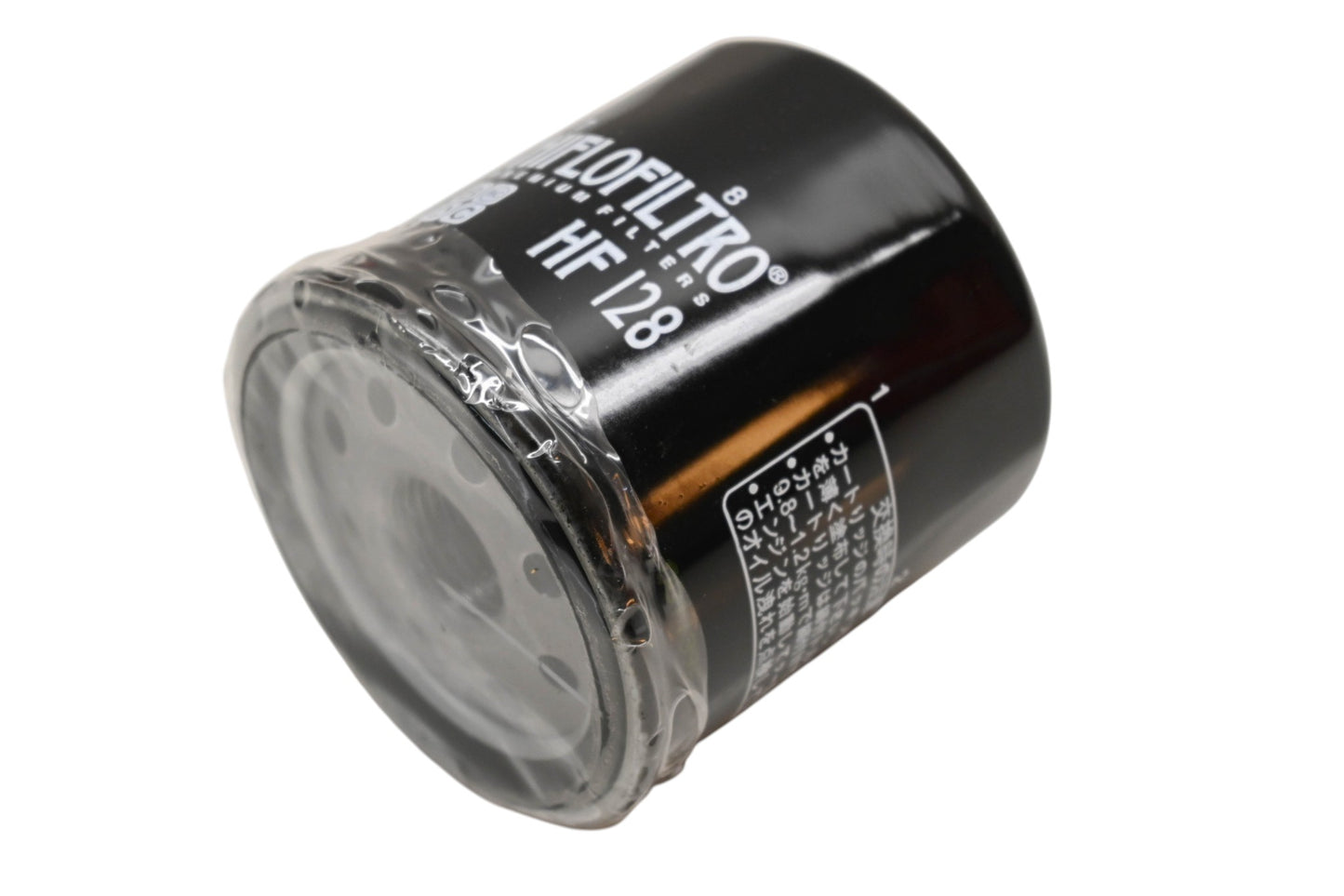 HiFlo Filtro HF128, 49065-2071, 49065-2078 Oil Filter NOS