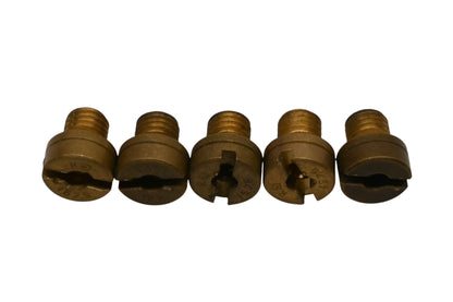 Aftermarket 134-7157.5, 134-71575 #157.5 Large Round Main Jets Qty 5