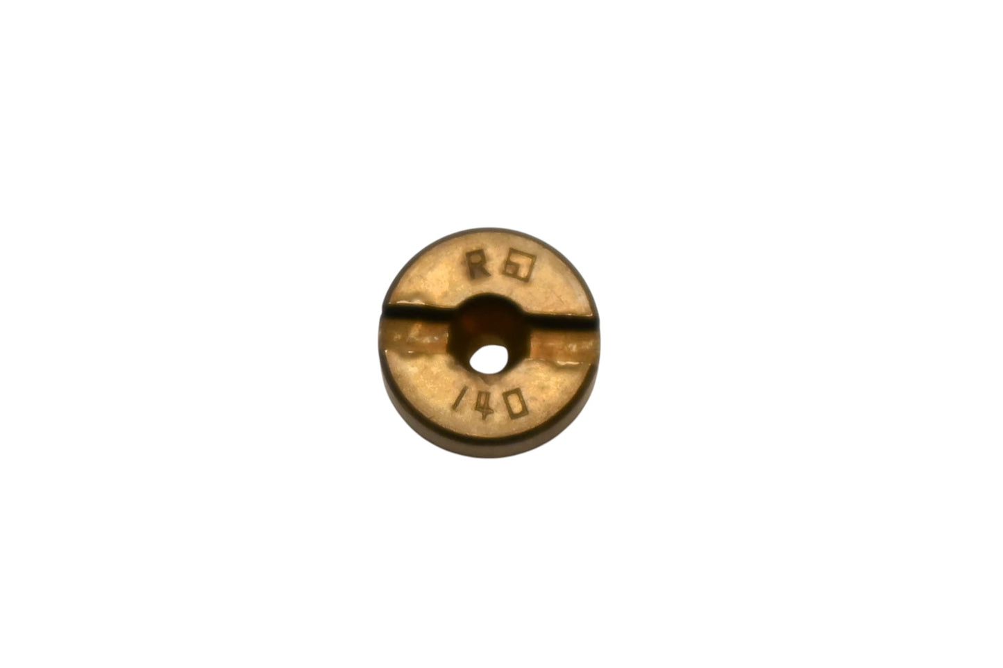 Aftermarket 134-7140 #140 Large Round Main Jet NOS
