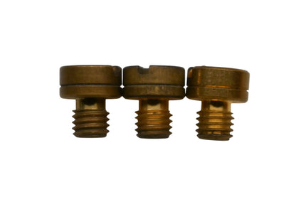 Aftermarket 134-7115 #110 Large Round Main Jets Qty 3