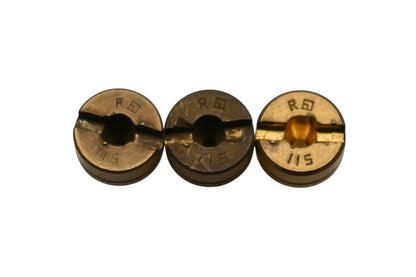Aftermarket 134-7115 #110 Large Round Main Jets Qty 3